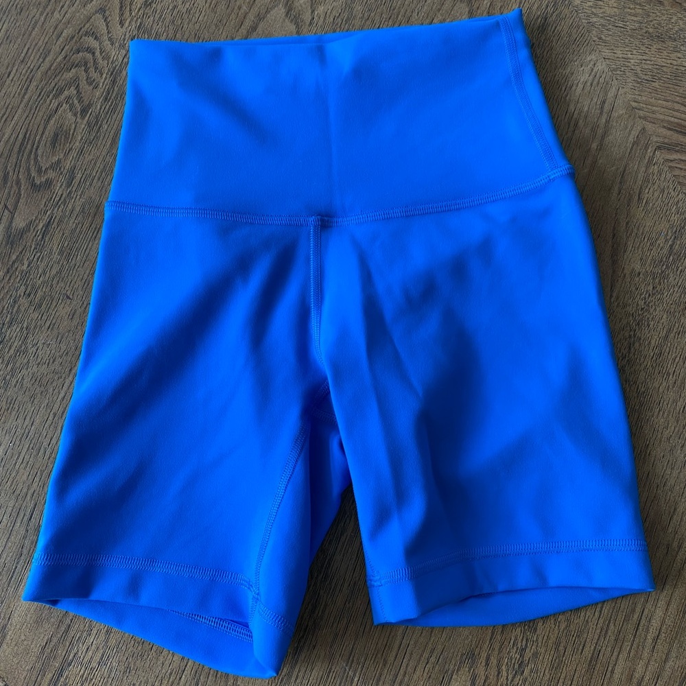 Lululemon Biker Short